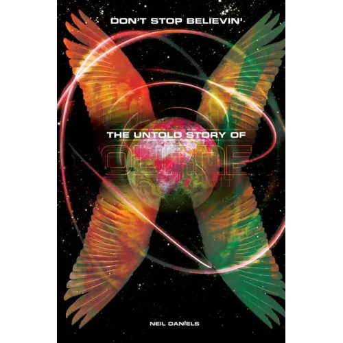 Journey: Don't Stop Believin': The Untold Story - Paperback (ONLINE ORDER ONLY)