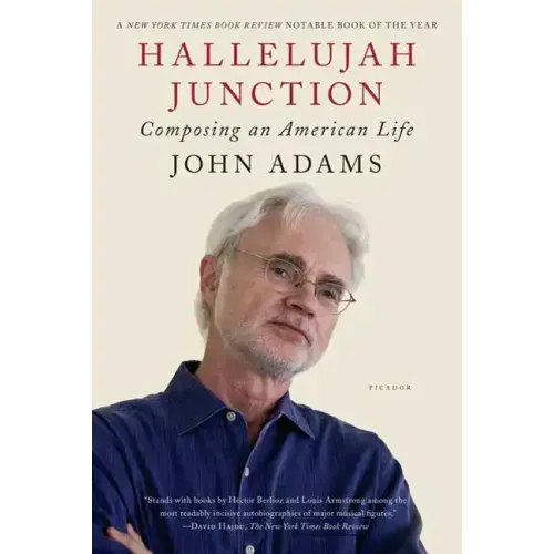 Hallelujah Junction: Composing an American Life - Paperback (ONLINE ORDER ONLY)