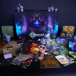 Middara Unintentional Malum Act 1 Core Box (ONLINE ORDER ONLY)