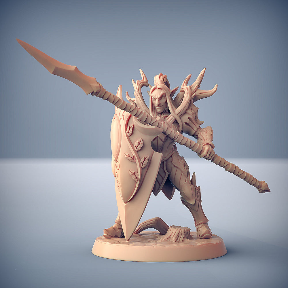 3D Printed Artisan Guild Modulars Sylvan Knights Sylvan Knights 28mm 32mm (Online Only)