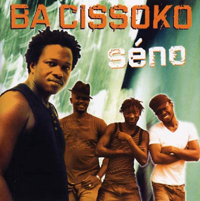 BA CISSOKO - Seno [CD] (ONLINE ORDER ONLY)