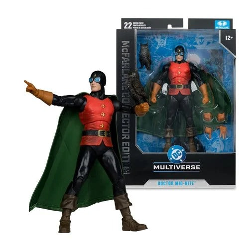McFarlane Toys DC Collector Edition 7-Inch Scale Action Figure - Select Figure(s) (Online Order Only)