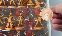 Zombicide: Undead or Alive - Dead West Kickstarter Exclusive Promo Box (ONLINE ORDER ONLY)