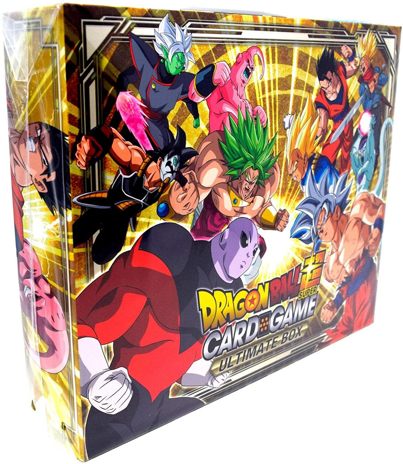 Expansion Set [DBS-BE03] - Ultimate Box (ONLINE ORDER ONLY)