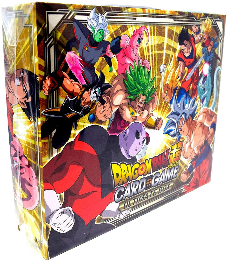 Expansion Set [DBS-BE03] - Ultimate Box (ONLINE ORDER ONLY)