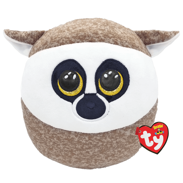 Ty Squish A Boo: Linus (Medium) (ONLINE ORDER ONLY)