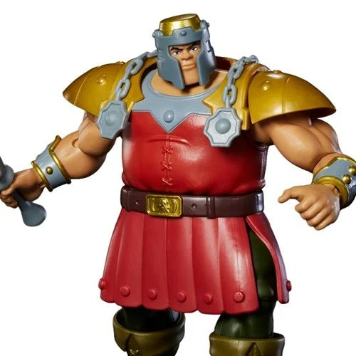 Masters of the Universe Origins Deluxe 200X Ram Man Action Figure (ONLINE ORDER ONLY)