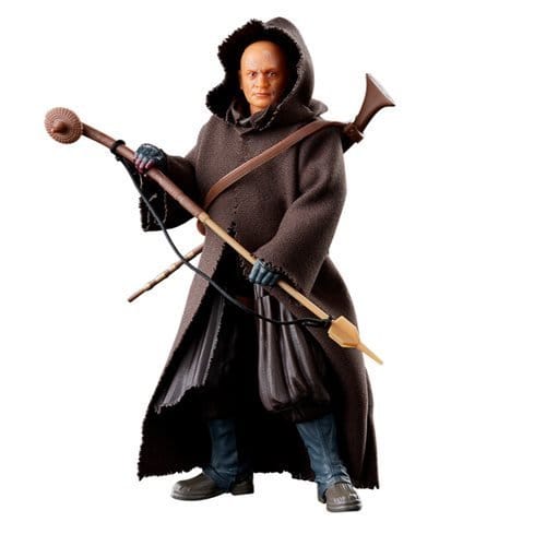 Star Wars: The Mandalorian - The Black Series 6-Inch Action Figure - Select Figure(s) (Online Order Only)
