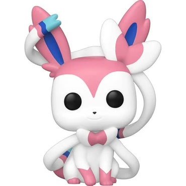 Pokemon Sylveon Funko Pop! Vinyl Figure #857 (ONLINE ORDER ONLY)