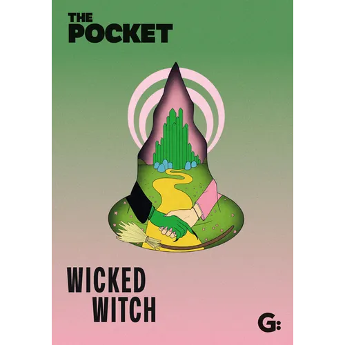 The Pocket Wicked Witch - Hardcover (ONLINE ORDER ONLY)