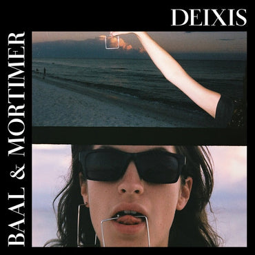 BAAL & MORTIMER - Deixis [CD] (ONLINE ORDER ONLY)