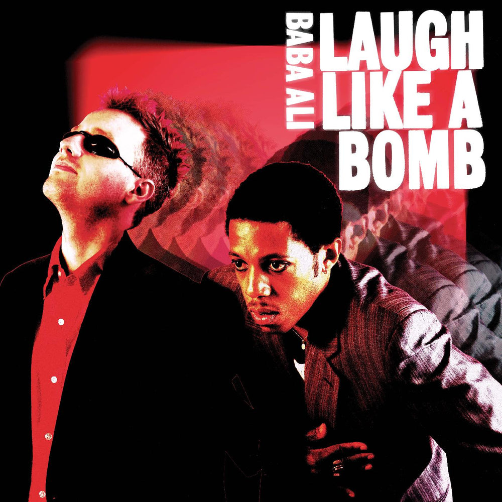 Baba Ali - Laugh Like a Bomb [Vinyl] (ONLINE ORDER ONLY)