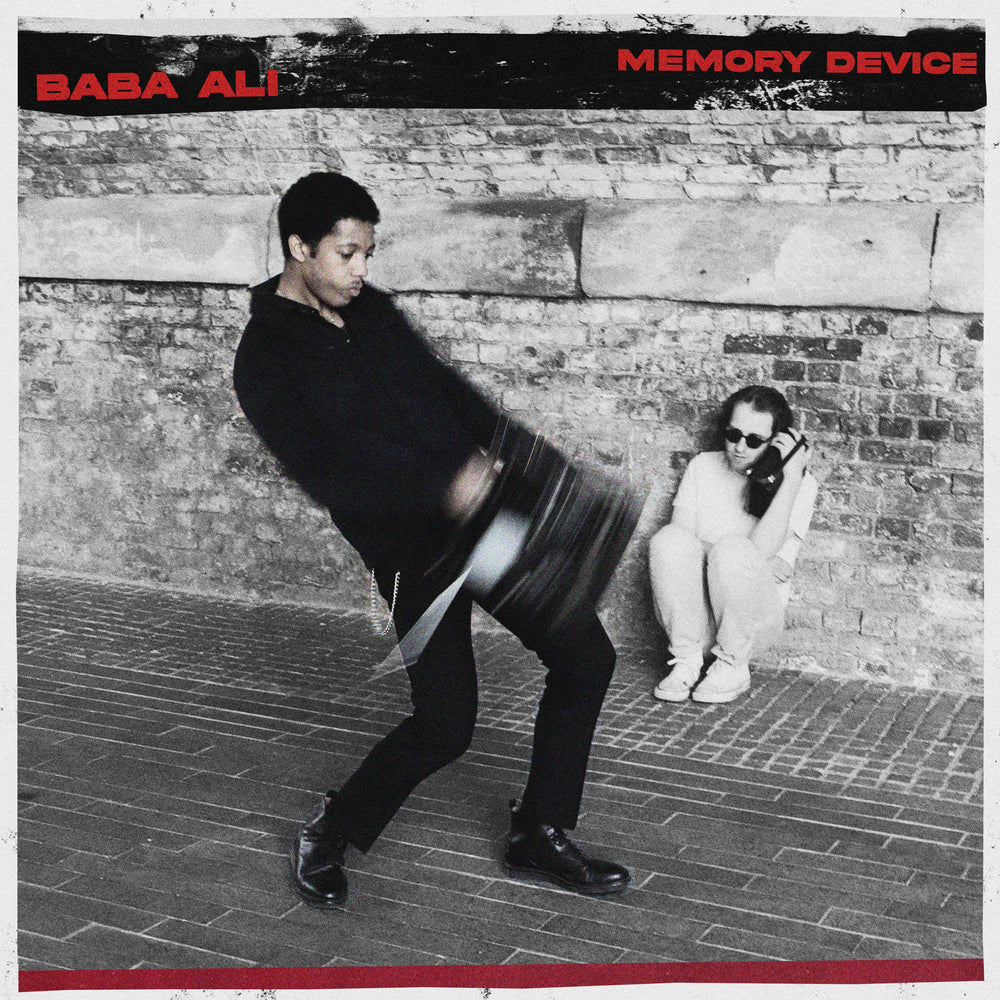 Baba Ali - Memory Device [Vinyl] (ONLINE ORDER ONLY)