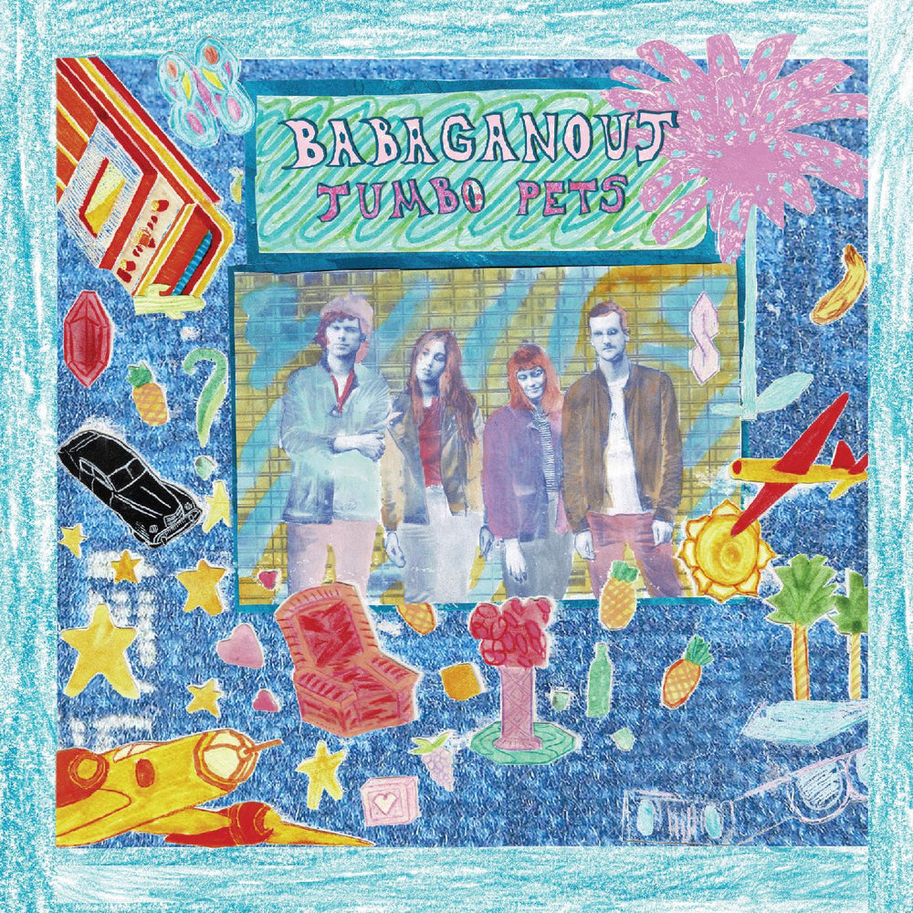 Jumbo Pets [CD]
