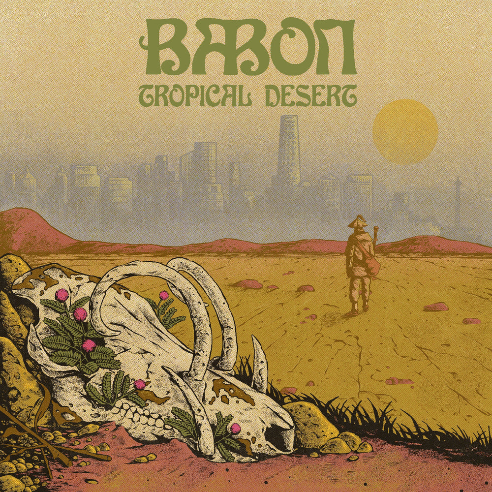 Tropical Desert [Vinyl] (ONLINE ORDER ONLY)