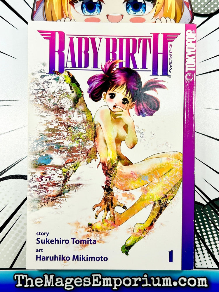 Baby Birth Vol 1 (Online Order Only)