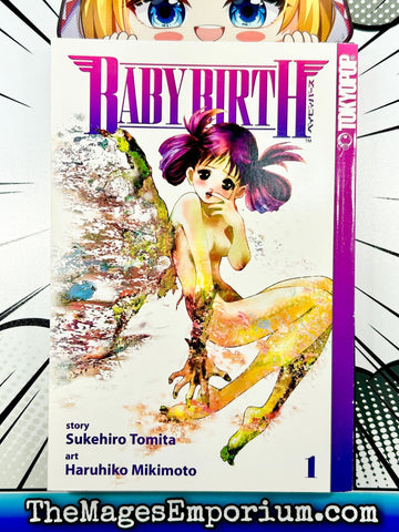Baby Birth Vol 1 (Online Order Only)