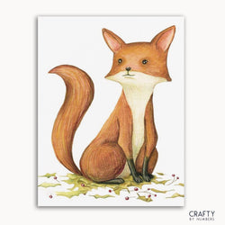 Baby Fox (ONLINE ORDER ONLY)