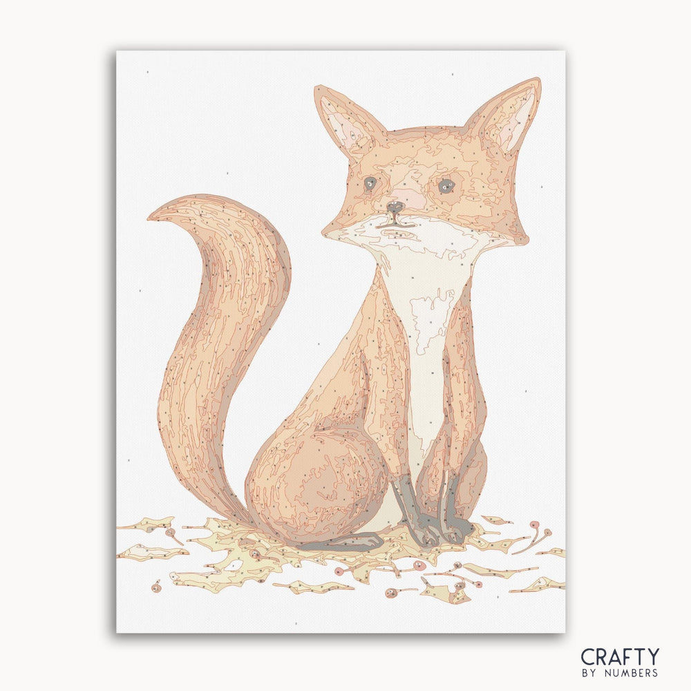 Baby Fox (ONLINE ORDER ONLY)
