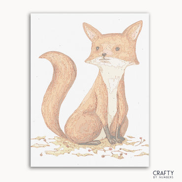 Baby Fox (ONLINE ORDER ONLY)