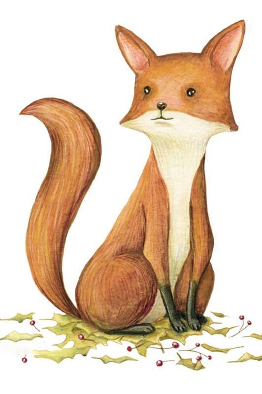 Baby Fox (ONLINE ORDER ONLY)
