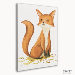 Baby Fox (ONLINE ORDER ONLY)
