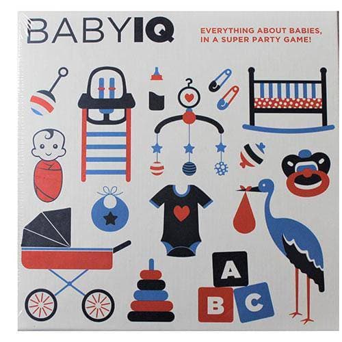 Baby IQ - Everything about Babies, in a super party game! (Online Order Only)