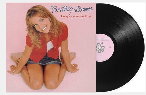 Britney Spears - ...Baby One More Time [Vinyl] (ONLINE ORDER ONLY)
