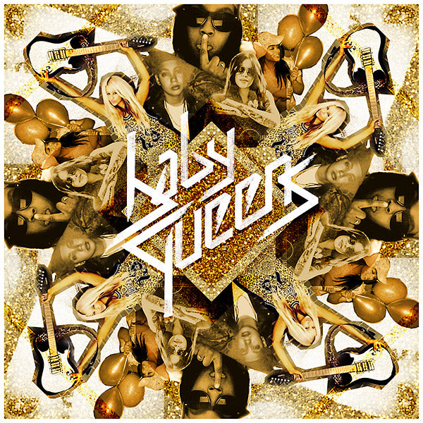 Baby Queens [CD]