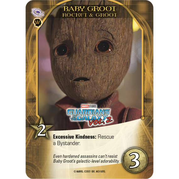 Legendary: Marvel - Guardians of the Galaxy Volume 2 Expansion (ONLINE ORDER ONLY)