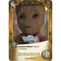 Legendary: Marvel - Guardians of the Galaxy Volume 2 Expansion (ONLINE ORDER ONLY)