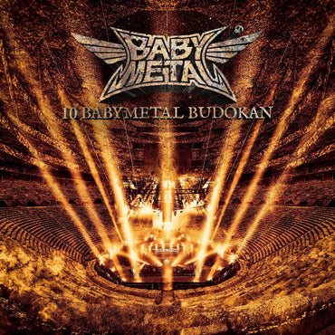 10 Babymetal Budokan [CD]