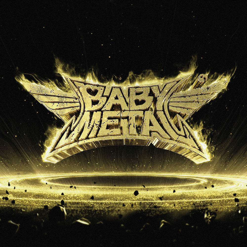 Metal Resistance (Gold & Black Splatter Vinyl) [Vinyl] (ONLINE ORDER ONLY)