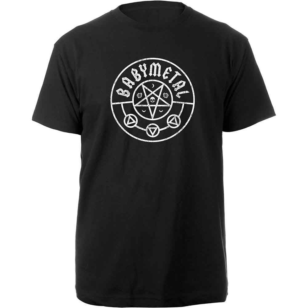 Babymetal - Pentagram [T-Shirt] (ONLINE ORDER ONLY)