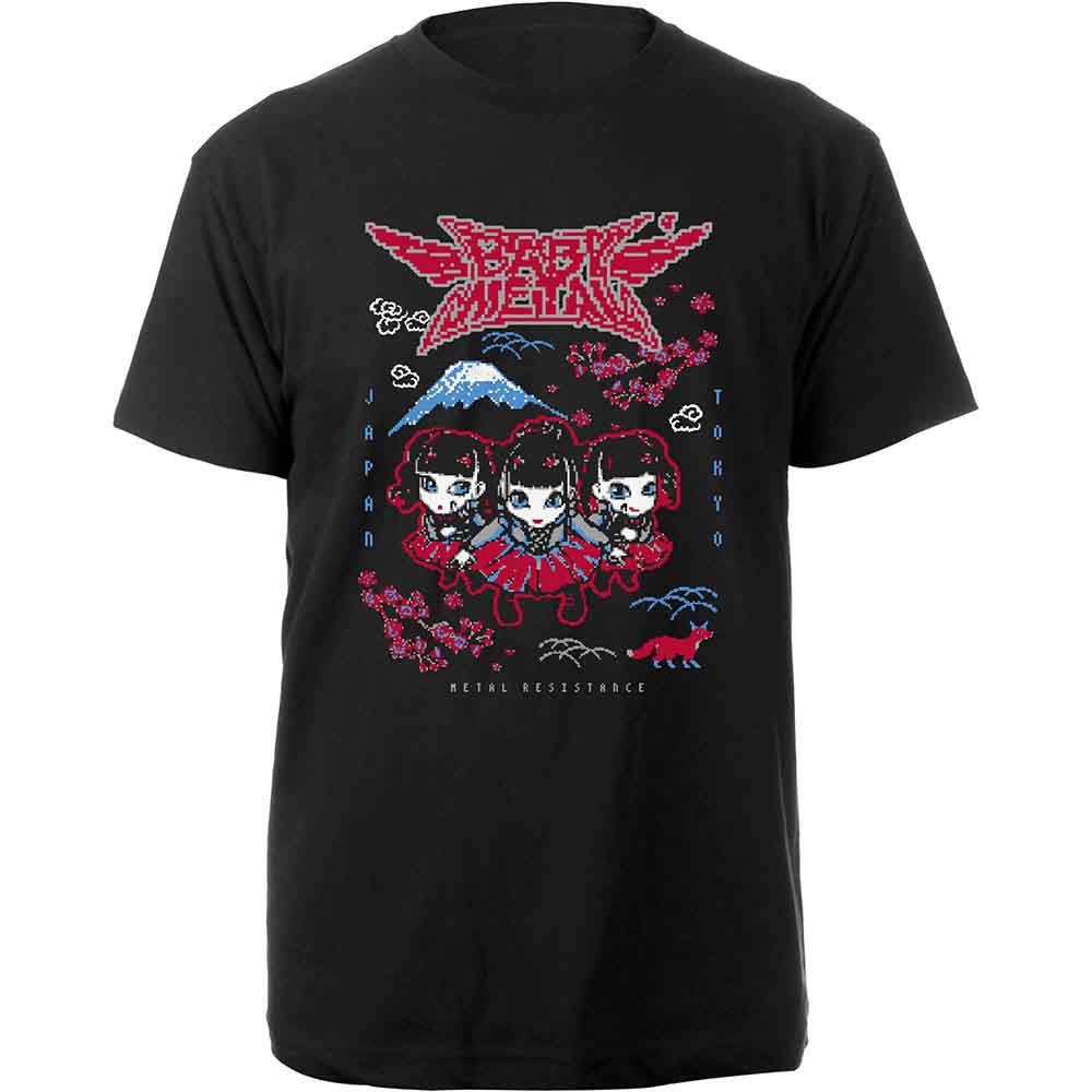 Pixel Tokyo [T-Shirt] (ONLINE ORDER ONLY)