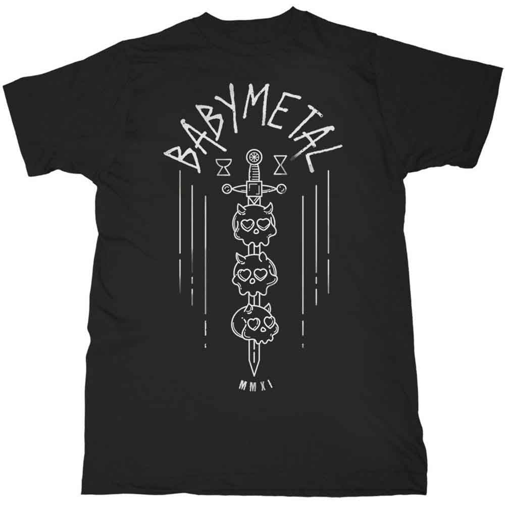 Skull Sword [T-Shirt] (ONLINE ORDER ONLY)