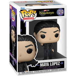 Pop! Television: Hawkeye - Maya Lopez #1214 Vinyl Figure (Online Order Only)