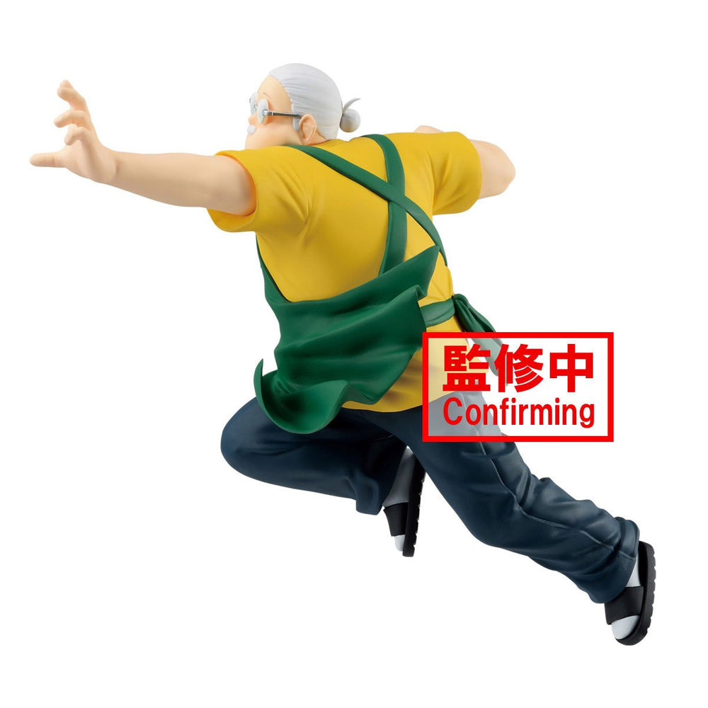 Sakamoto Days Taro Sakamoto Vibration Stars Statue (ONLINE ORDER ONLY)