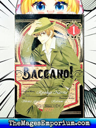 Baccano! Vol 1 (Online Order Only)
