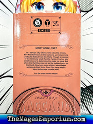 Baccano! Vol 1 Lootcrate Exclusive (Online Order Only)