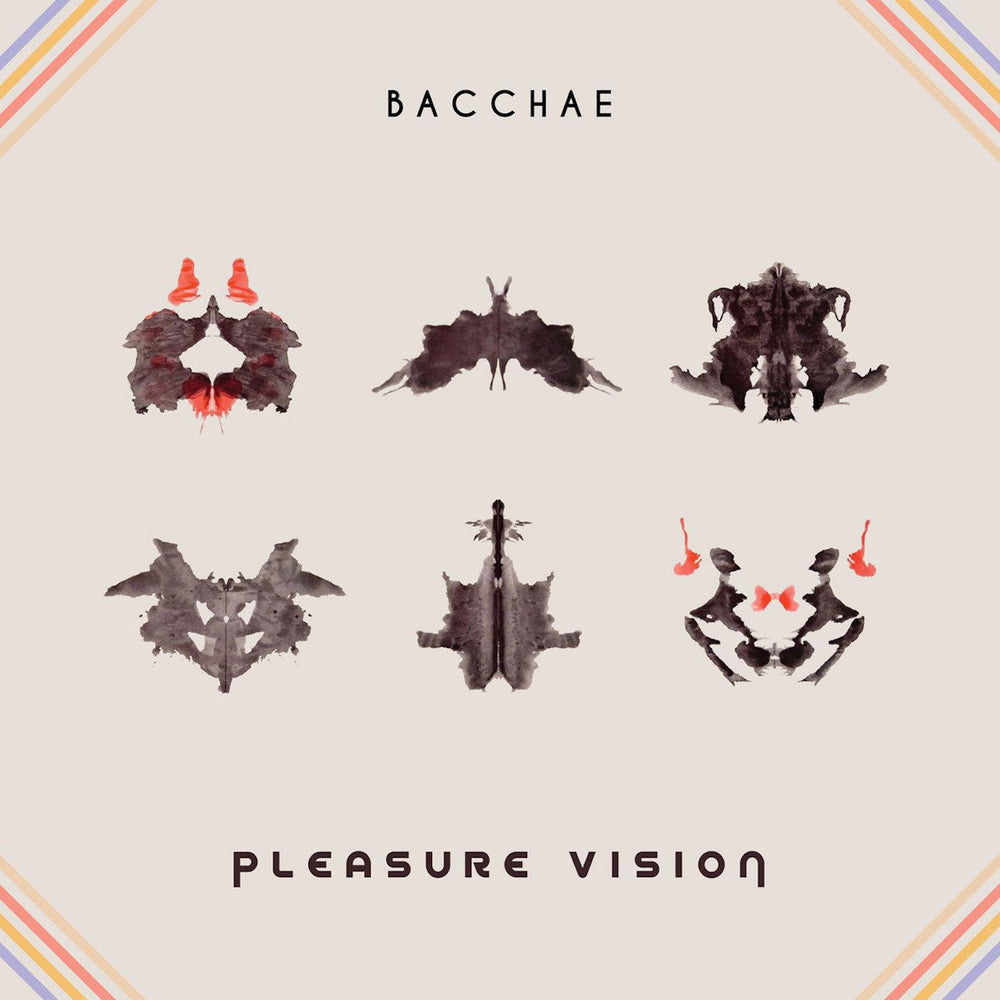 Pleasure Vision (PINK VINYL) [Vinyl] (ONLINE ORDER ONLY)