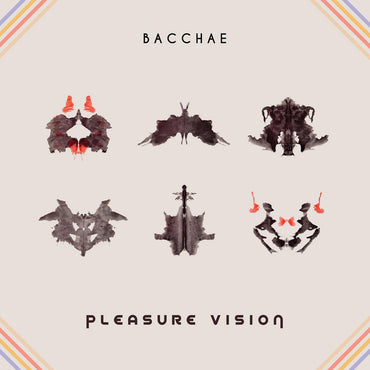 Pleasure Vision (PINK VINYL) [Vinyl] (ONLINE ORDER ONLY)