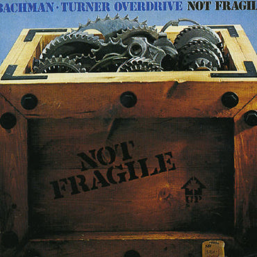 Not Fragile [CD] (ONLINE ORDER ONLY)
