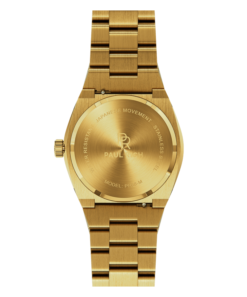 Frosted Midas Touch (Online Only)