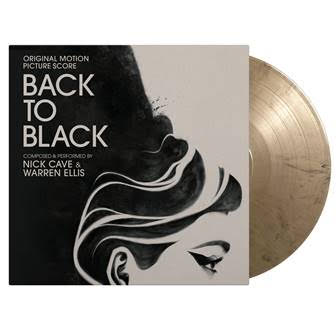 Back To Black (Original Motion Picture Score) [Vinyl] (ONLINE ORDER ONLY)