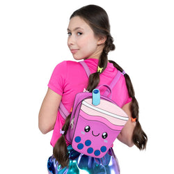 Squishable Bubble Tea Backpack (ONLINE ORDER ONLY)