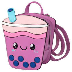 Squishable Bubble Tea Backpack (ONLINE ORDER ONLY)