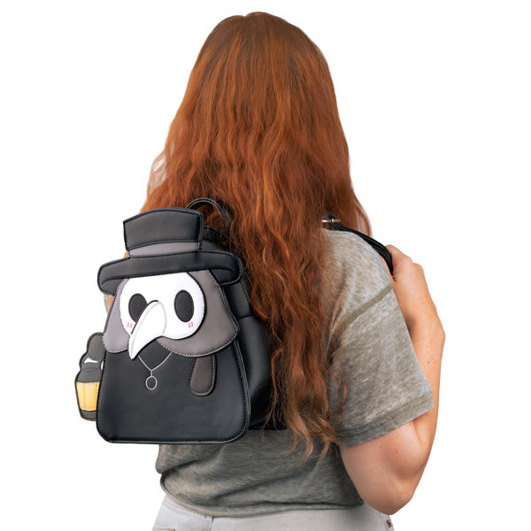 Squishable Doctor Plague Backpack (ONLINE ORDER ONLY)