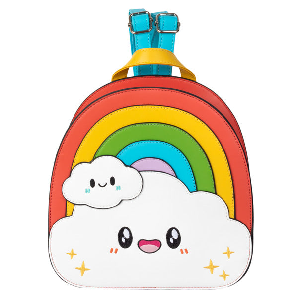 Squishable Rainbow Backpack (ONLINE ORDER ONLY)