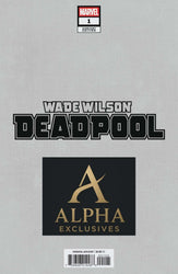 Wade Wilson: Deadpool #1 Nathan Szerdy Exclusive Var (02/11/2026) (ONLINE ORDER ONLY)